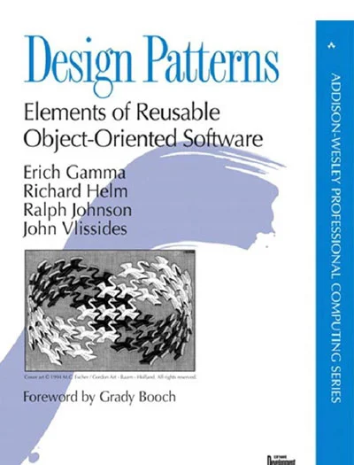 Design Patterns Book